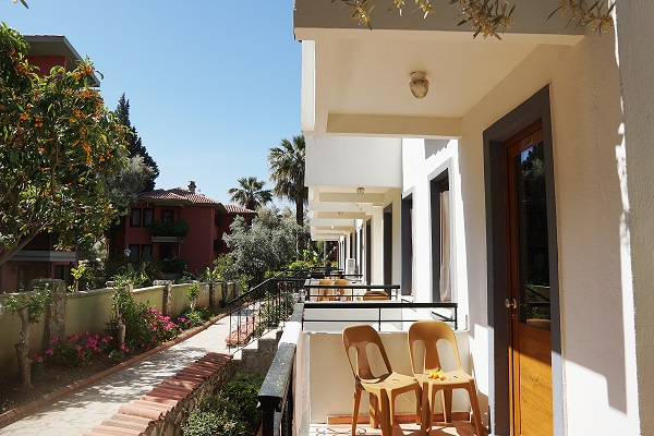 Katre Hotel Oludeniz, Олюдениз — фото 1