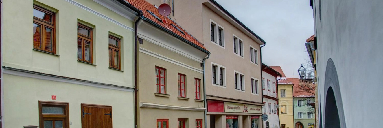 Křišťanka - kouzelné apartmány, 普拉哈季采 — 照片 1