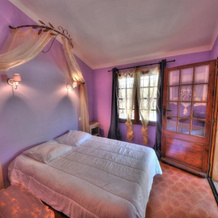 Romarine - Tourtour: mazet de charme, piscine et tennis. Apartment 2, 图尔图尔 — 照片 5