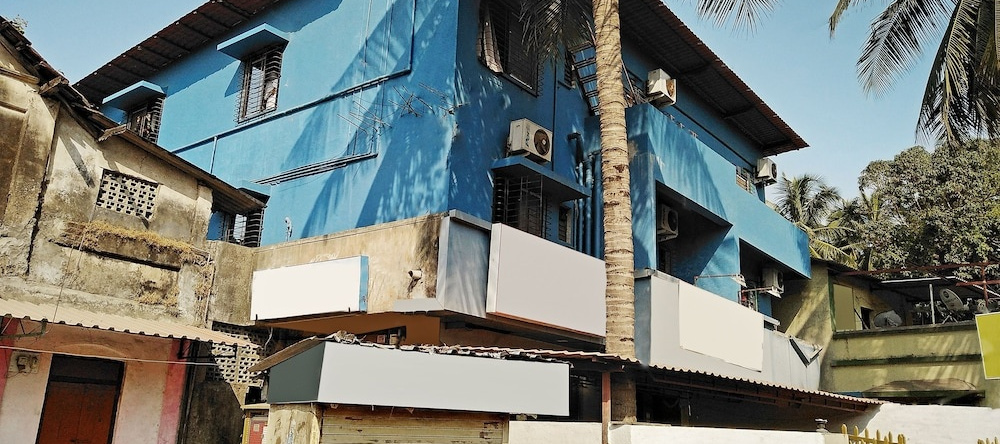 OYO 22918 Hotel Sadanand Mourya Lodging And Boarding, 塔拉普尔 — 照片 1