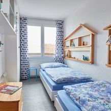 Cozy Apartment With Lake View for 6 Guests, 埃梅滕 — 照片 5
