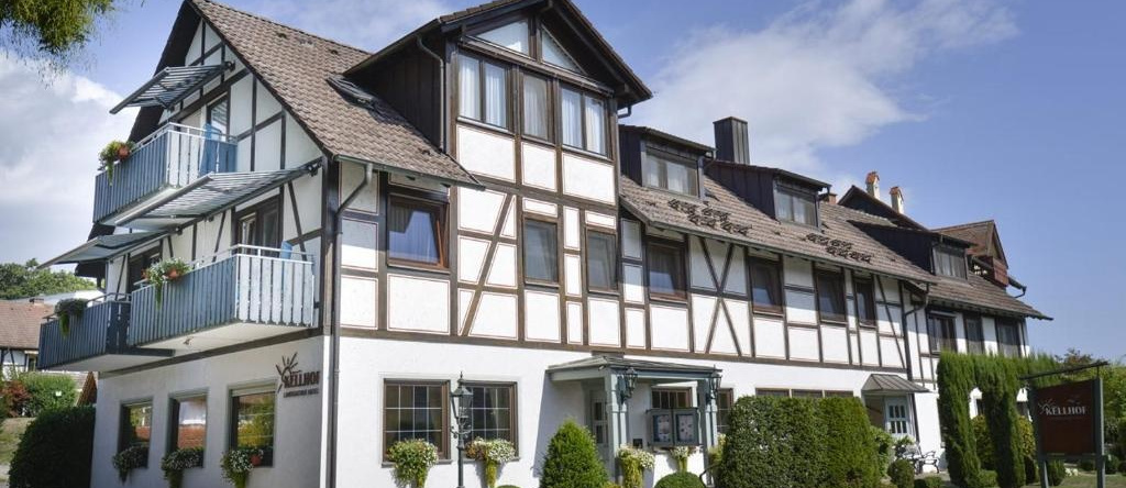 Hotel Kellhof, 盖恩霍芬 — 照片 1