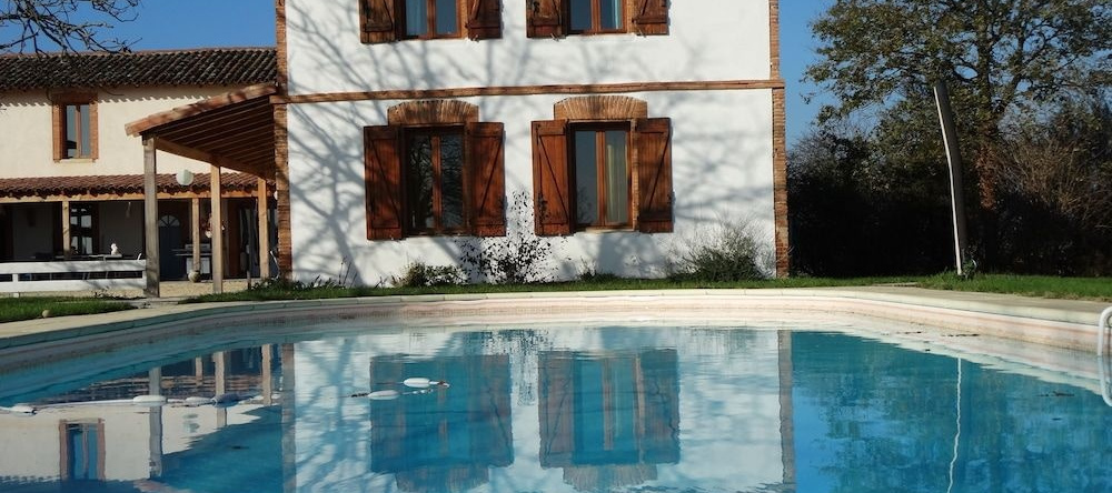 Residence La Salamandre, 拉巴斯坦 — 照片 1