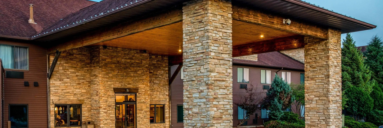 The Riverview Inn & Suites, an Ascend Hotel Collection Member, 罗克福德 — 照片 1