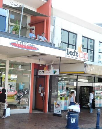 Loft 109 Backpackers Hostel, 陶朗加 — 照片 1