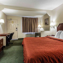 Quality Inn & Suites Stockbridge, Stockbridge — photo 4