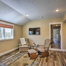 Dtwn Ludington Apt W/ Fire Pit: Day Trip To Slopes, Мейсон — фото 2