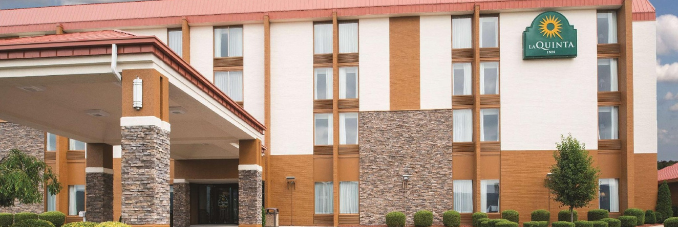 Garner Hotel Wytheville East By Ihg, Уайтевилл — фото 1