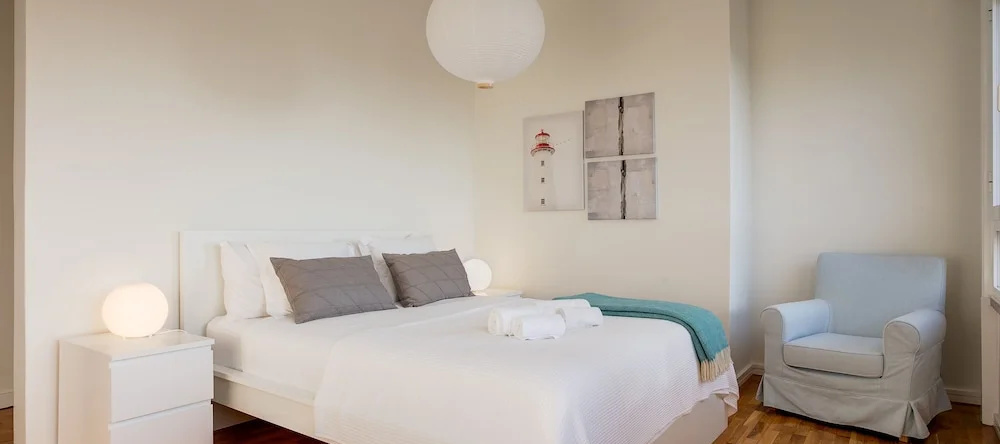 Amazing T.M. Penthouse by the Beach, Oeiras — photo 1
