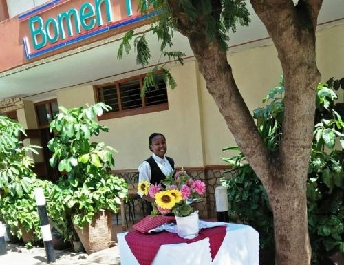 Bomen Hotel Isiolo, Исиоло — фото 1
