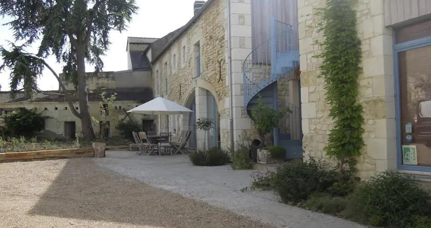 Manoir de la Tête Rouge, 勒皮圣母院 — 照片 1