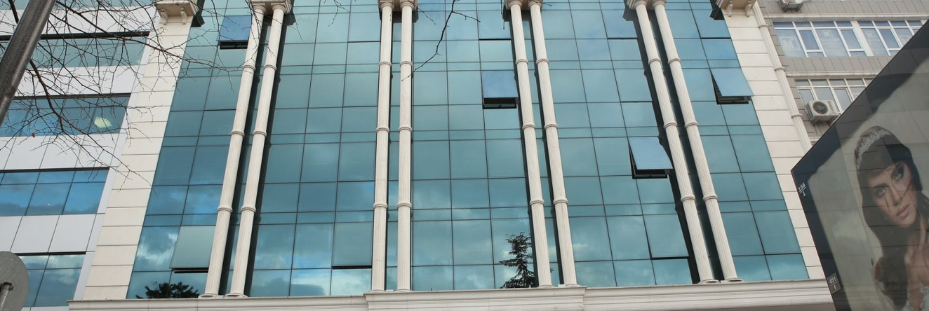 Bm Hotel City, Samsun — photo 1
