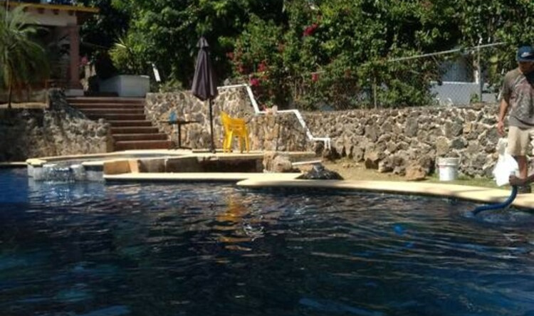 Villa Cuetzalin, 瓦斯特佩克 — 照片 1