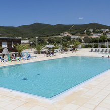 Sea-View summer-decorated holiday home in Northern Corsica, 贝尔戈代尔 — 照片 4