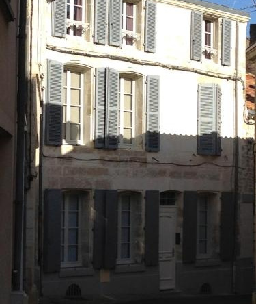 Appartements Dhotes Santa Giulia, Niort — photo 1