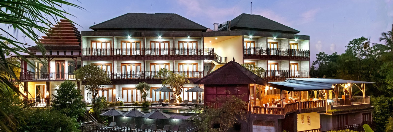 Mayura Ubud Retreat, Ubud — photo 1