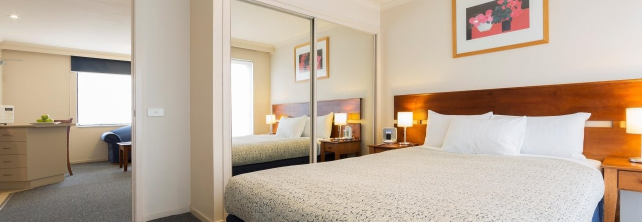Best Western Plus Canberra Central Apartments, Диксон — фото 1