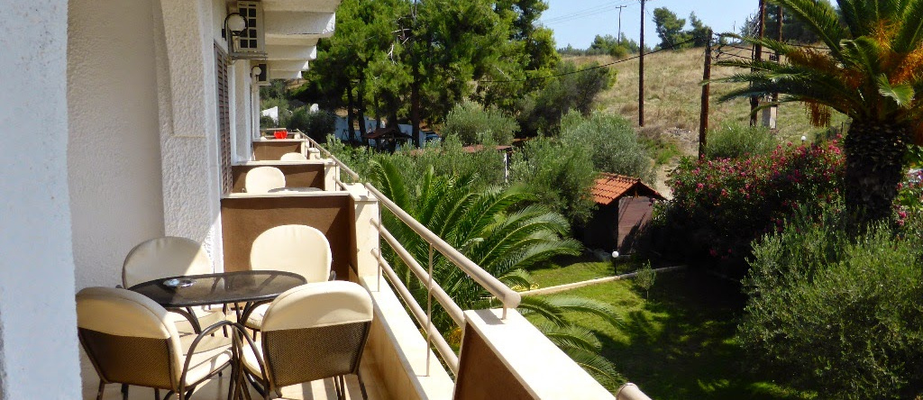 Olympic Bibis Hotel, Metamorfosi — photo 1
