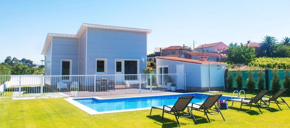 Villa - 2 Bedrooms with Pool and WiFi - 107948, 里瓦杜米亚 — 照片 1