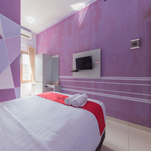 The Arsy Syariah Guest House, 打横 — 照片 4