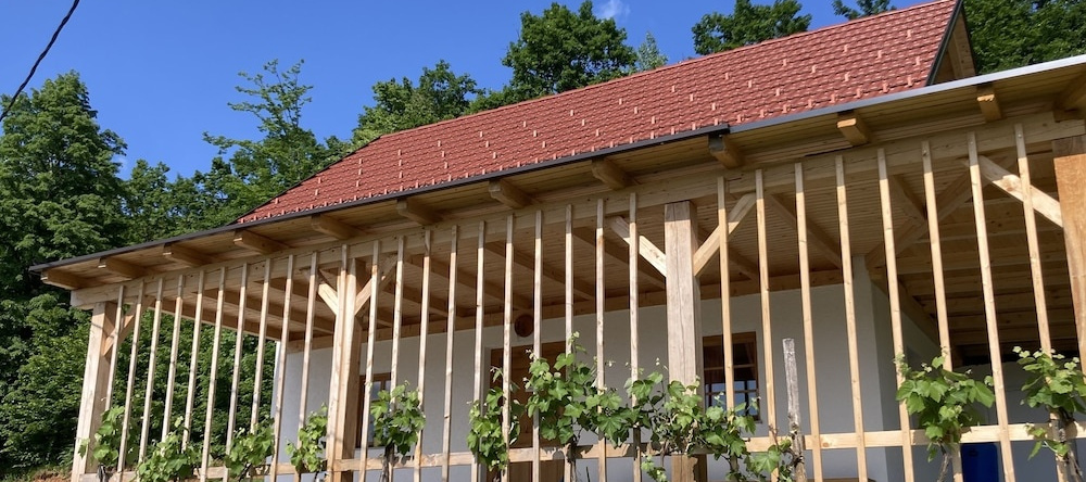 Princess's Vineyard Cottage, Требельно — фото 1