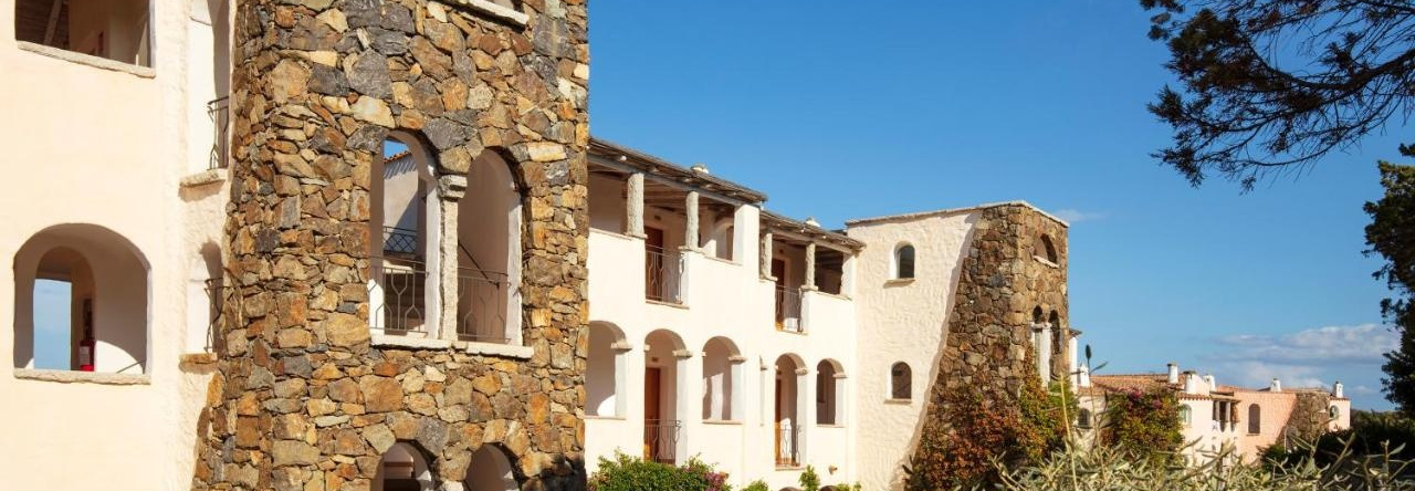 Grand Hotel in Porto Cervo, 切尔沃港 — 照片 1