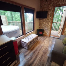 Tiny House-Hot Tub-St Clears-Pembrokeshire-Tenby, 梅德里姆 — 照片 5
