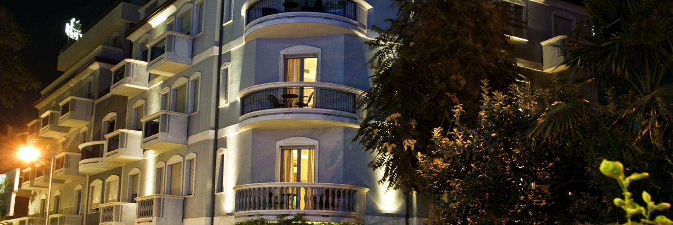 Sovrana Hotel & SPA, Rimini — photo 1