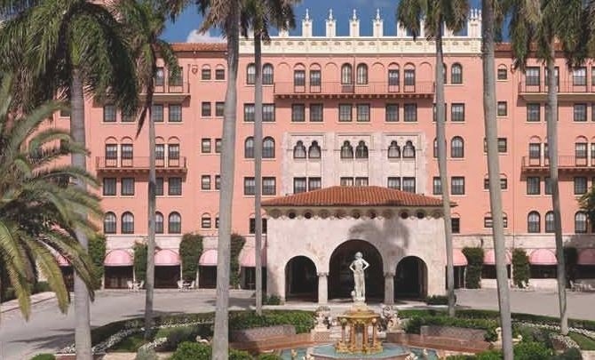 Yacht Club At The Boca Raton, Бока-Ратон — фото 1