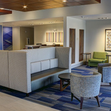 Holiday Inn Express & Suites Spencer, 斯潘塞 — 照片 2