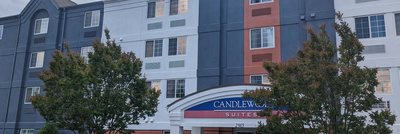 Candlewood Suites Wilson, 威尔逊 — 照片 1
