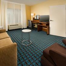 Fairfield Inn & Suites Arundel Mills Bwi Airport, Ганновер — фото 2