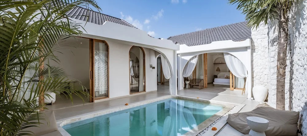 Villa Estrella Seseh, Переренан — фото 1