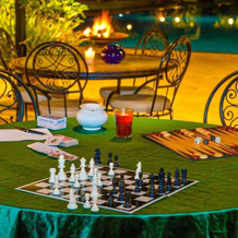 Les Jardins De Zyriab Hotel, 艾特哈米德 — 照片 3