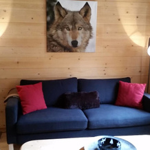 Sweet and Modern Chalet, 劳埃嫩 — 照片 5