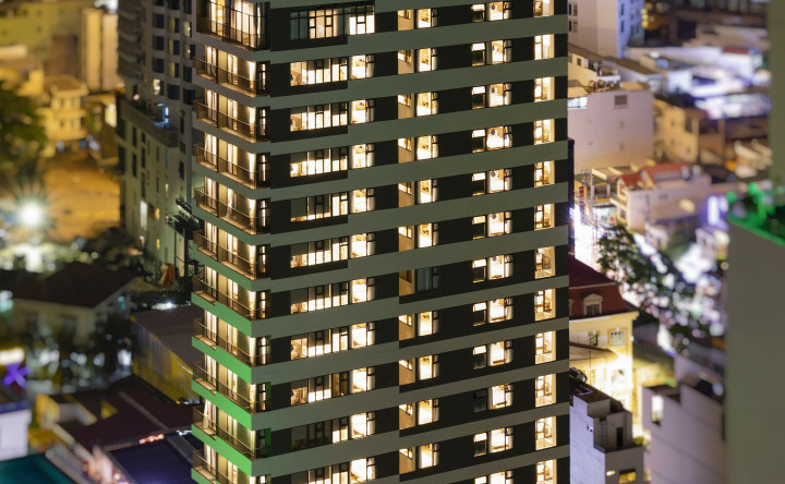 Ventana Nha Trang Hotel, Нячанг — фото 1