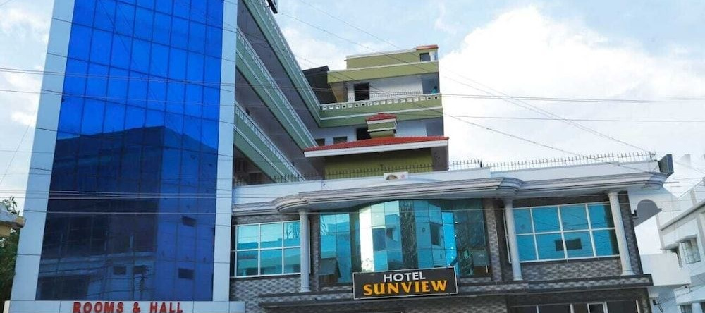 Hotel Sunview, 纳盖科伊尔 — 照片 1