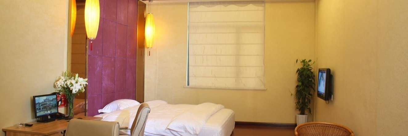 Wudang Mountains Jianguo Hotel, 十堰 — 照片 1