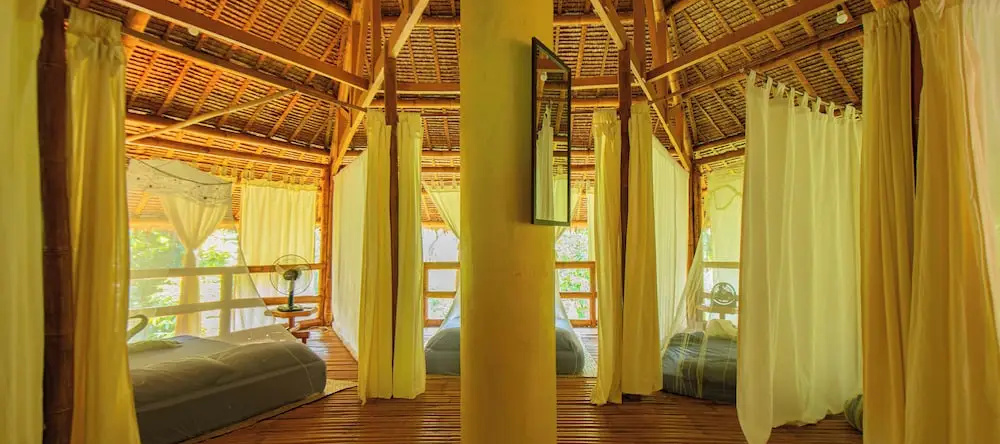 Water To Forest Ecolodge, 洛博克 — 照片 1