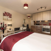 Smart Stay Skyline Plaza, 贝辛斯托克 — 照片 4
