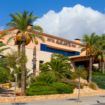 Alicante Golf Hotel, 阿利坎特 — 照片 5