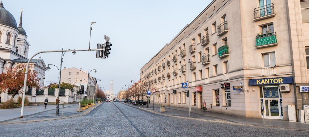 Rint - Centrum Lipowa, Белосток — фото 1