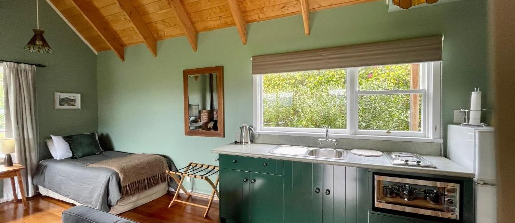 St Leonards Vineyard Cottages, 布莱尼姆 — 照片 1