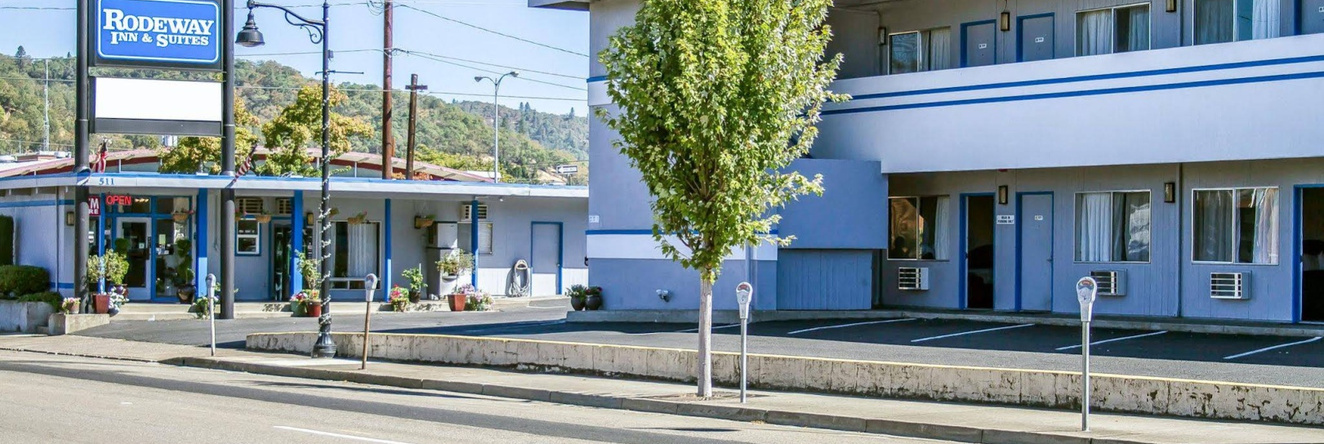 Rodeway Inn & Suites Roseburg, Роузберг — фото 1