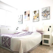 Apartment With 2 Bedrooms in El Verger, With Pool Access, Enclosed Gar, 韦尔杰莱托 — 照片 4
