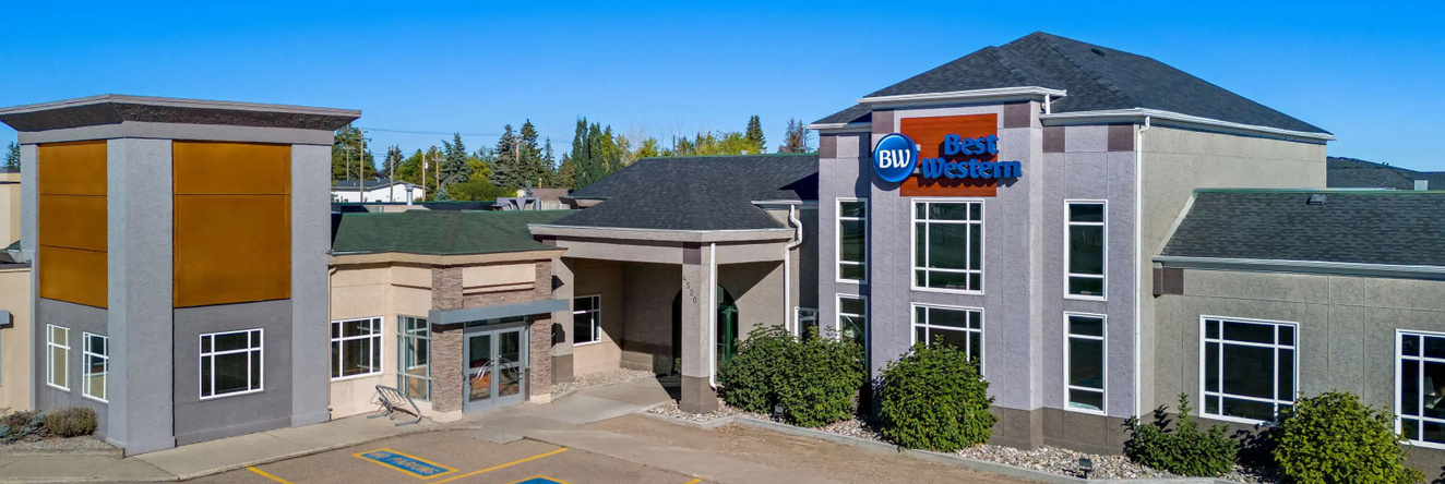 Best Western Of Olds, 奥兹 — 照片 1