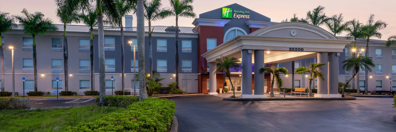 Holiday Inn Express & Suites Florida City By Ihg, Флорида-Сити — фото 1