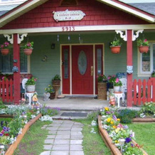 A Scented Garden Bed and Breakfast, 北考伊琴 — 照片 5