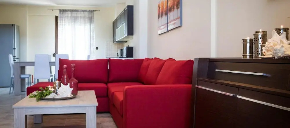 Nefeli Villas Suites King 4 Bedroom Villa With Private Pool 1 Studio, Nea Skioni — photo 1