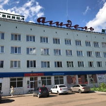Agidel Hotel, Meleuz — photo 2